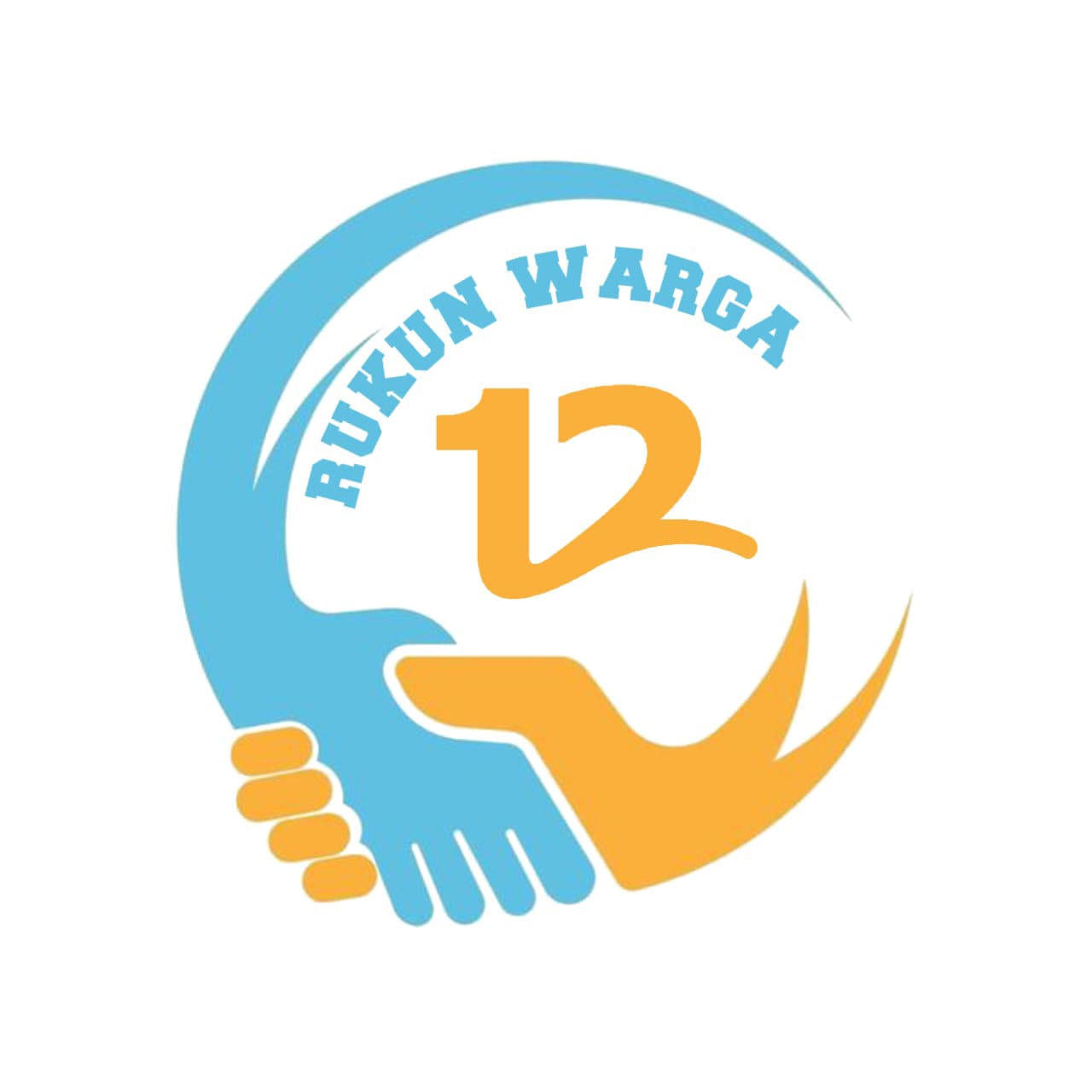 Logo RW 012